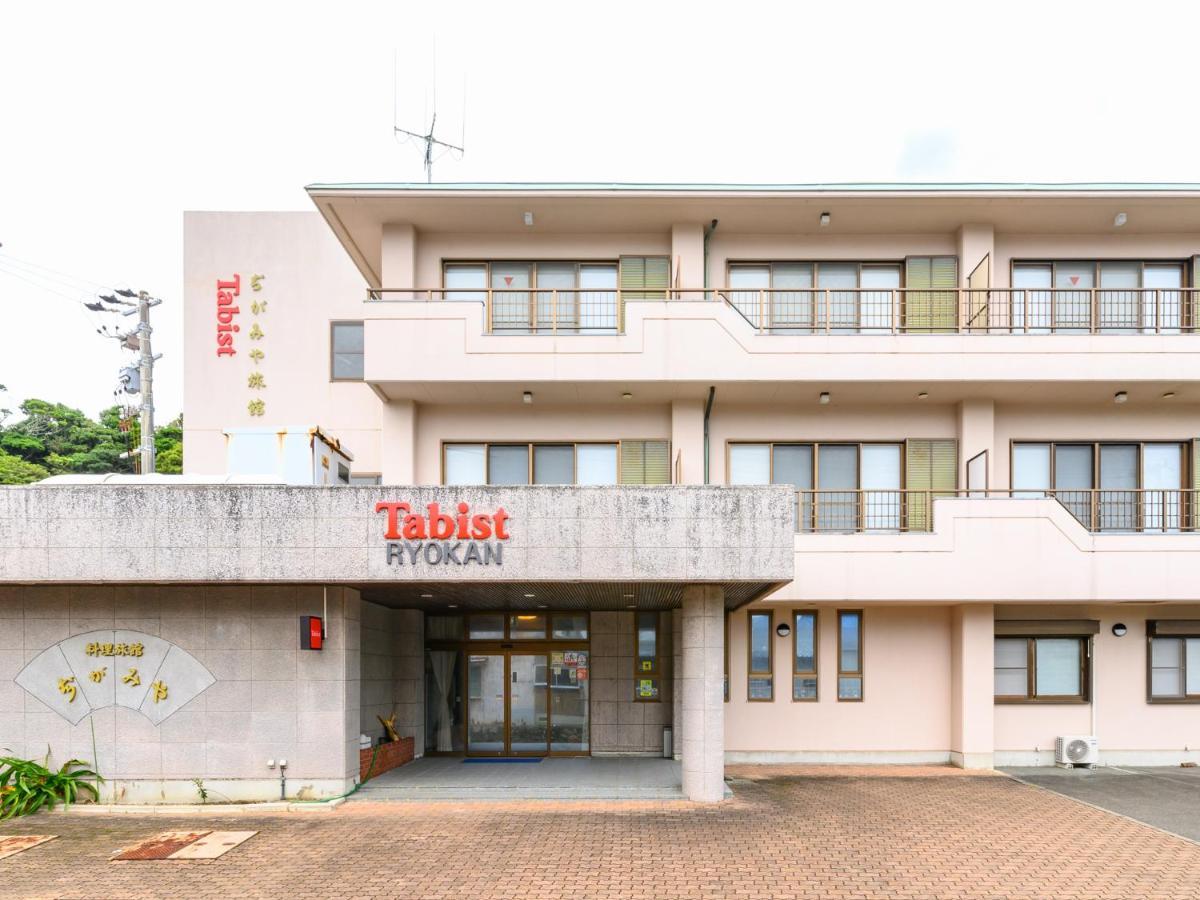 Tabist Zigamiya Ryokan Ise-Shima Shima (Mie) Exterior foto