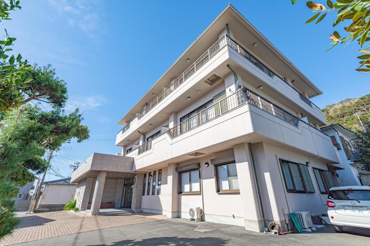 Tabist Zigamiya Ryokan Ise-Shima Shima (Mie) Exterior foto