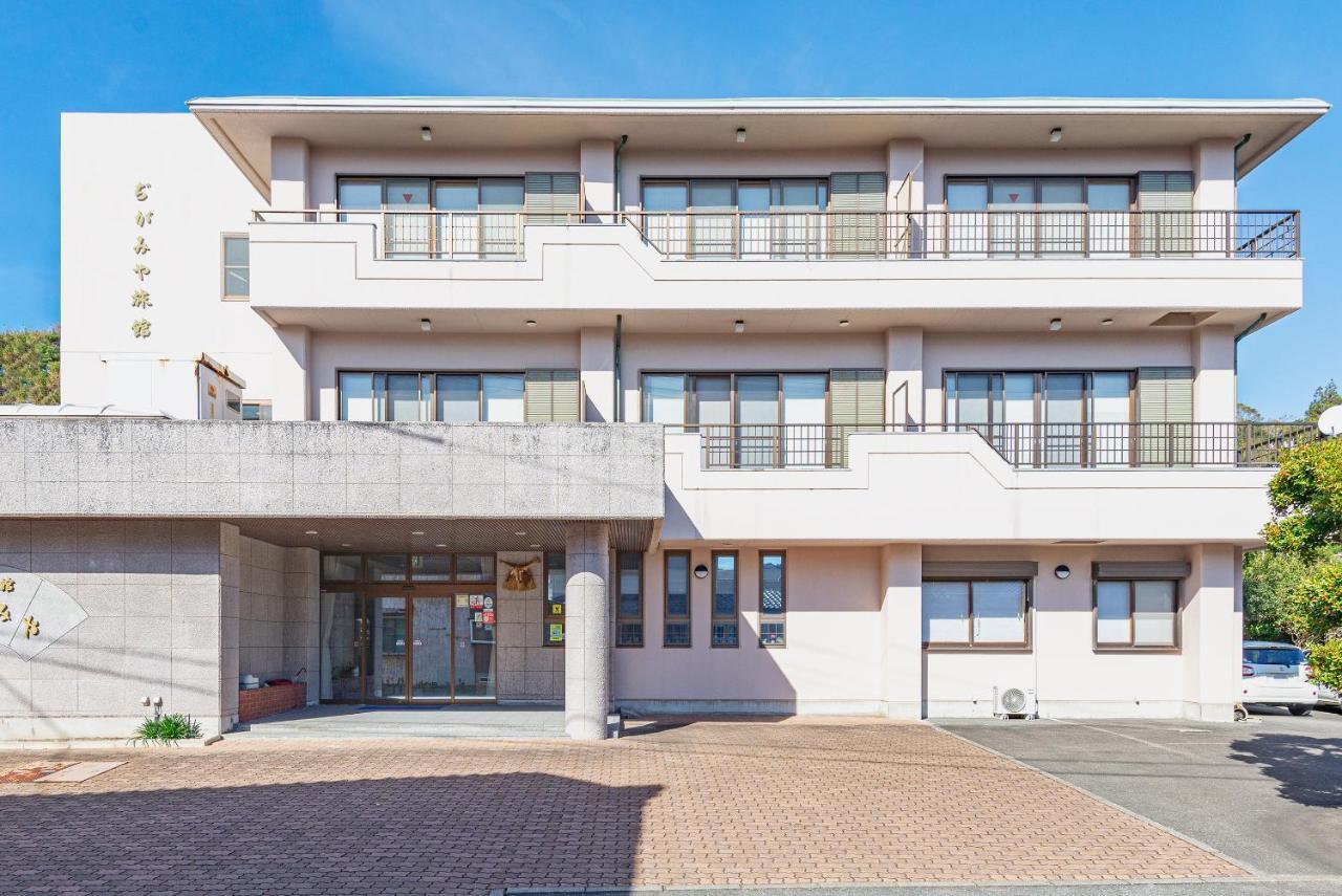 Tabist Zigamiya Ryokan Ise-Shima Shima (Mie) Exterior foto
