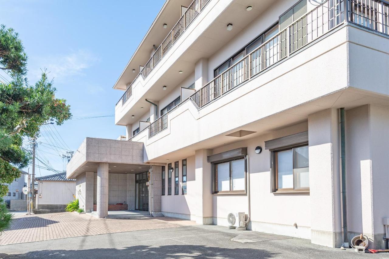 Tabist Zigamiya Ryokan Ise-Shima Shima (Mie) Exterior foto