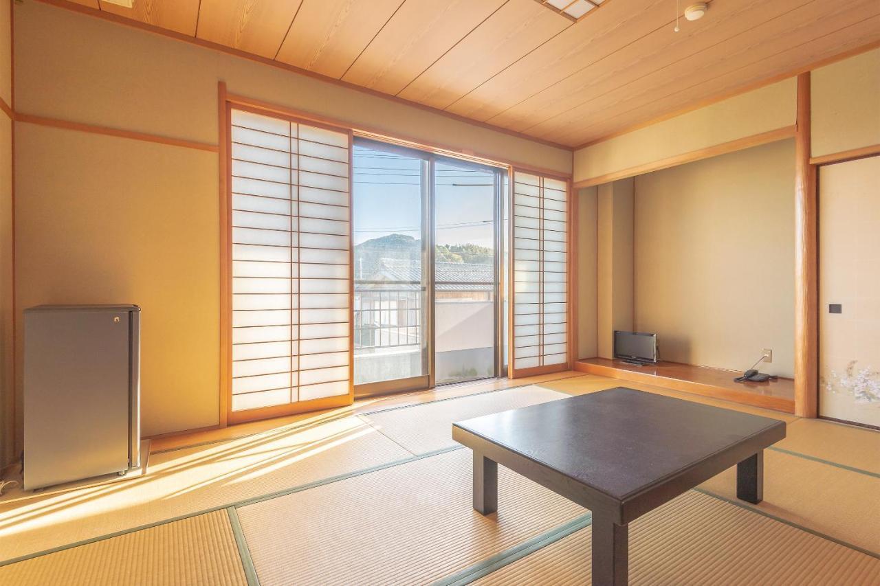 Tabist Zigamiya Ryokan Ise-Shima Shima (Mie) Exterior foto
