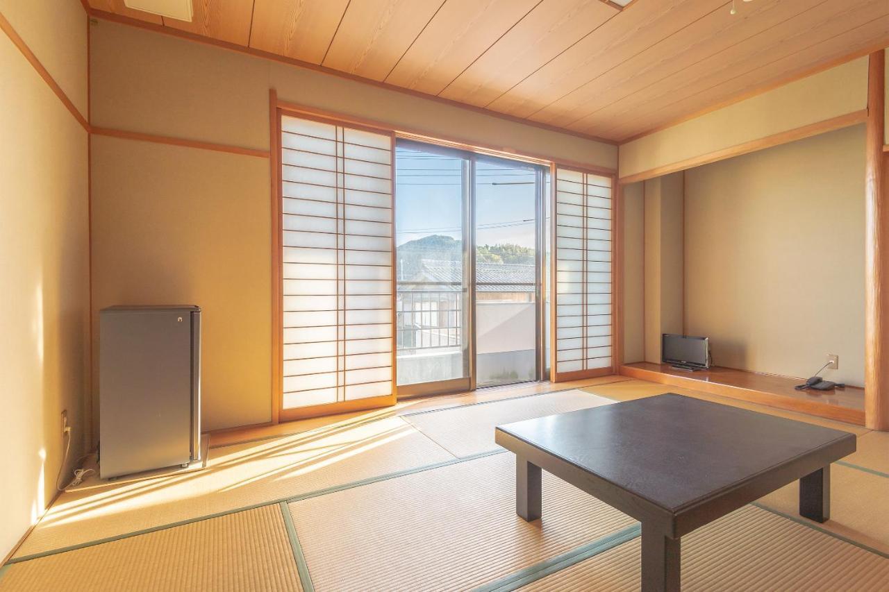 Tabist Zigamiya Ryokan Ise-Shima Shima (Mie) Exterior foto